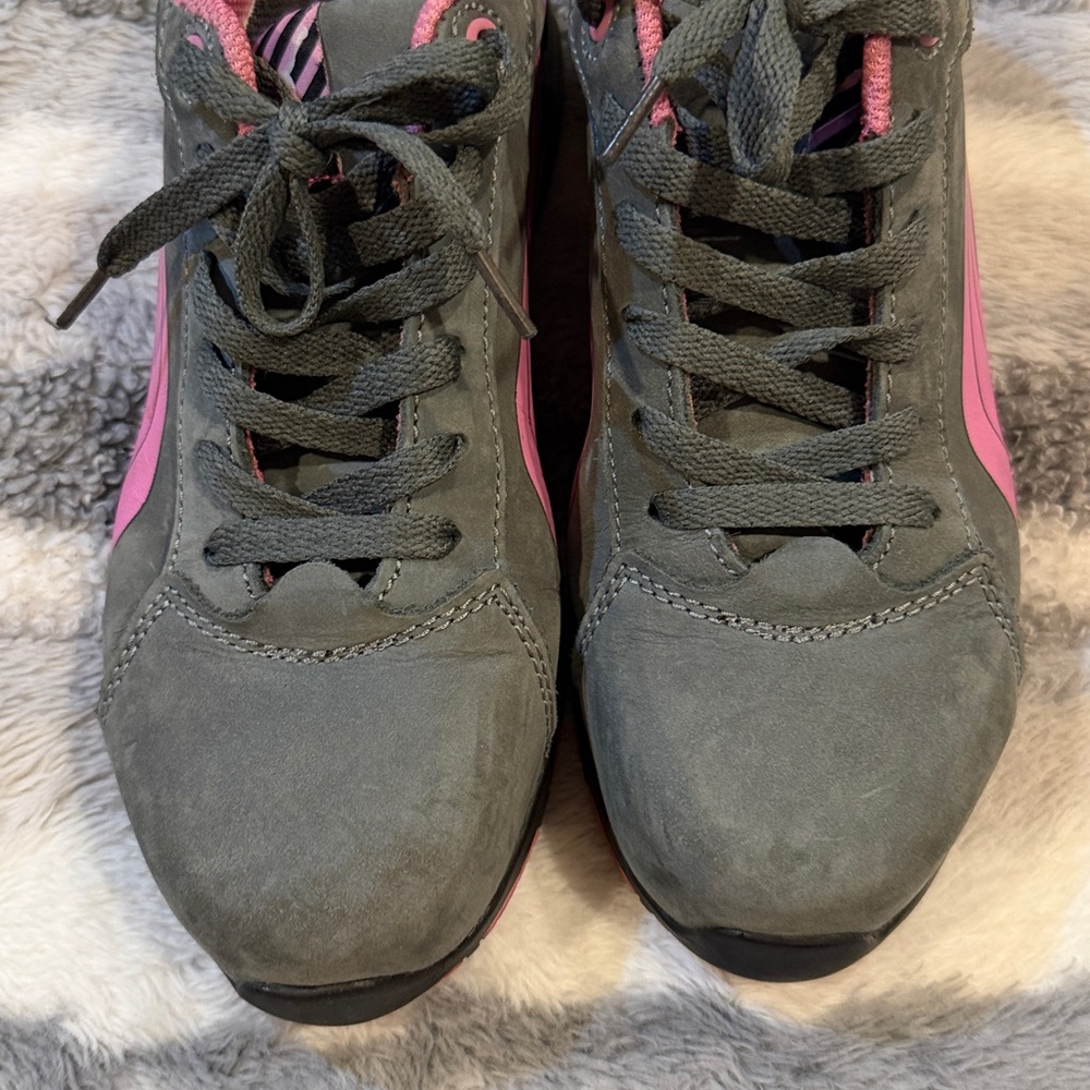 Puma Balance Safety ESD Steel Toe Shoe - Picture 4 of 8